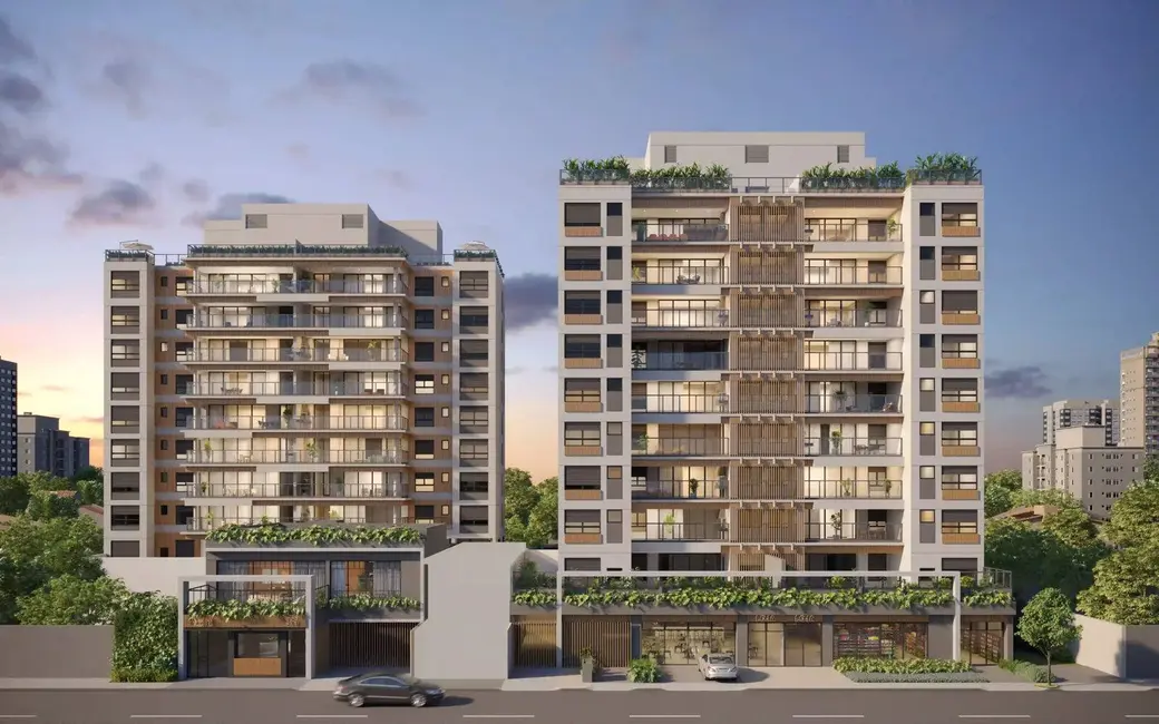 Foto 1 de Apartamento com 3 quartos à venda, 151m2 em São Paulo - SP