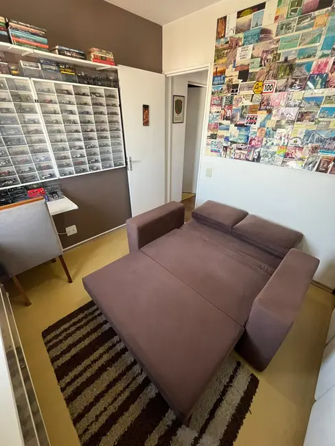 Foto 3 de Apartamento com 2 quartos à venda, 46m2 em Campo Limpo, São Paulo - SP