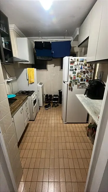 Foto 5 de Apartamento com 2 quartos à venda, 46m2 em Campo Limpo, São Paulo - SP