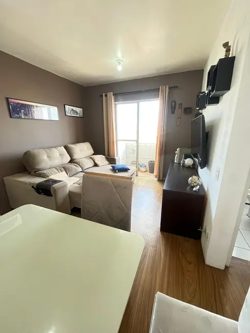 Foto 6 de Apartamento com 2 quartos à venda, 46m2 em Campo Limpo, São Paulo - SP