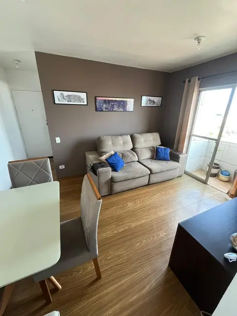 Foto 9 de Apartamento com 2 quartos à venda, 46m2 em Campo Limpo, São Paulo - SP