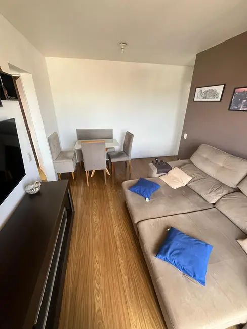 Foto 1 de Apartamento com 2 quartos à venda, 46m2 em Campo Limpo, São Paulo - SP