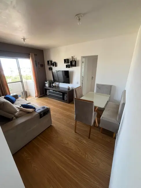 Foto 4 de Apartamento com 2 quartos à venda, 46m2 em Campo Limpo, São Paulo - SP