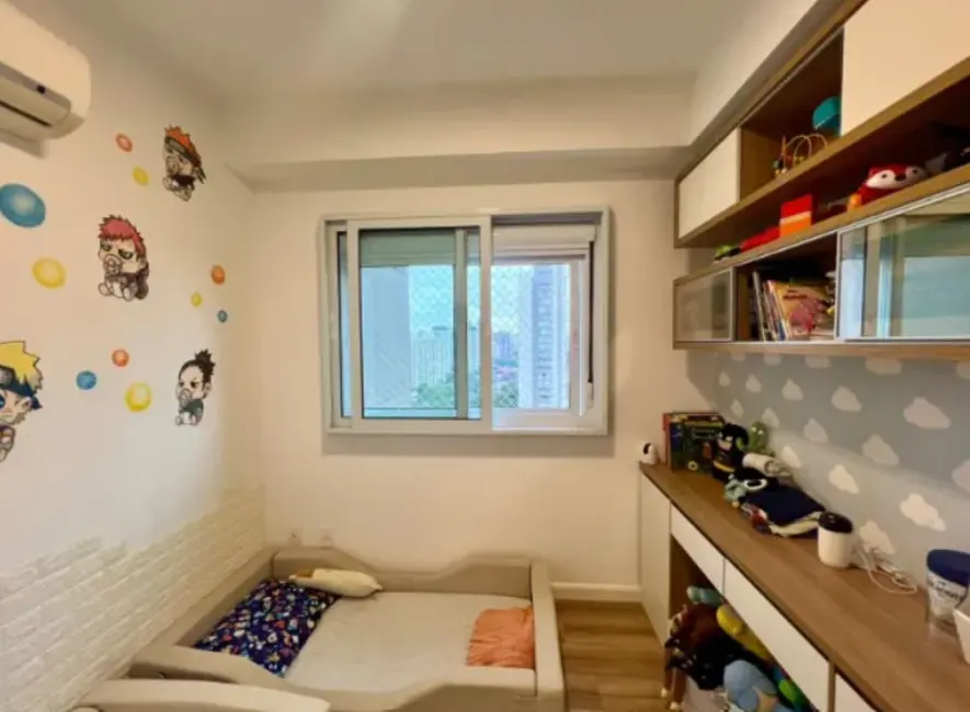 Apartamento com 2 quartos à venda, 69m2 em Brooklin Paulista, São Paulo - SP - imagem 8 Foto 8 de Apartamento com 2 quartos à venda, 69m2 em Brooklin Paulista, São Paulo - SP