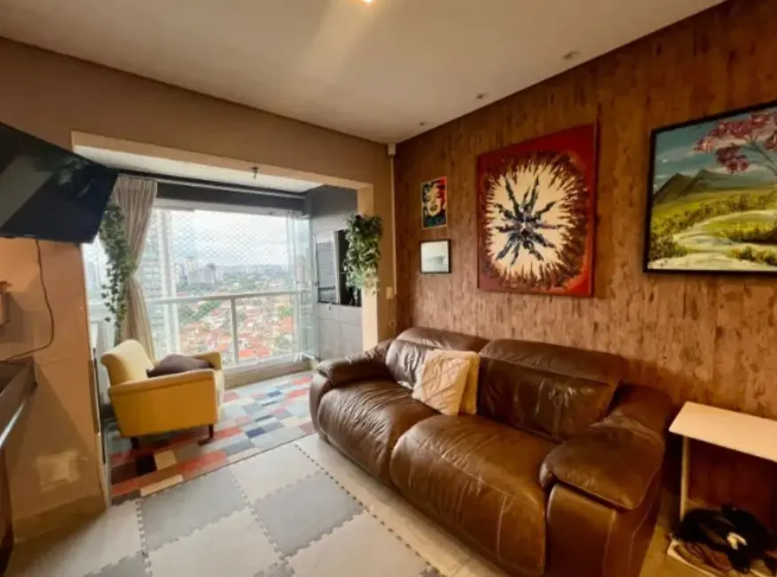 Apartamento com 2 quartos à venda, 69m2 em Brooklin Paulista, São Paulo - SP - imagem 1 Foto 1 de Apartamento com 2 quartos à venda, 69m2 em Brooklin Paulista, São Paulo - SP