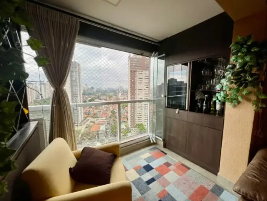 Apartamento com 2 quartos à venda, 69m2 em Brooklin Paulista, São Paulo - SP - imagem 3 Foto 3 de Apartamento com 2 quartos à venda, 69m2 em Brooklin Paulista, São Paulo - SP