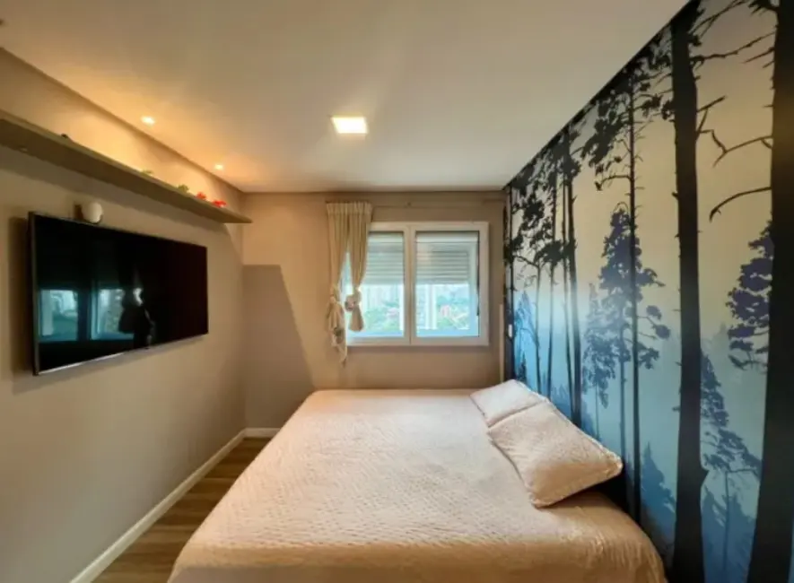 Apartamento com 2 quartos à venda, 69m2 em Brooklin Paulista, São Paulo - SP - imagem 5 Foto 5 de Apartamento com 2 quartos à venda, 69m2 em Brooklin Paulista, São Paulo - SP