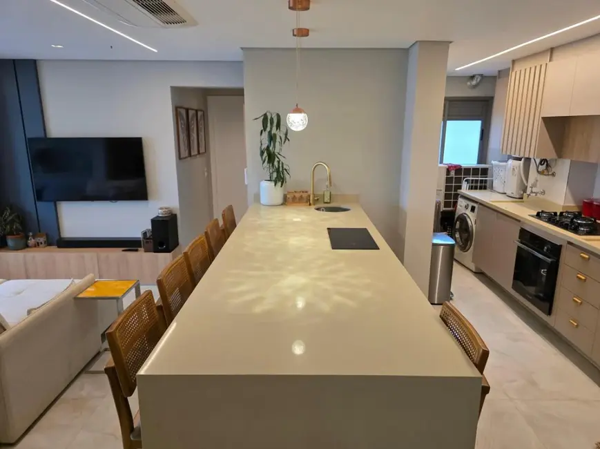 Foto 7 de Apartamento com 1 quarto à venda, 82m2 em Santo Amaro, São Paulo - SP