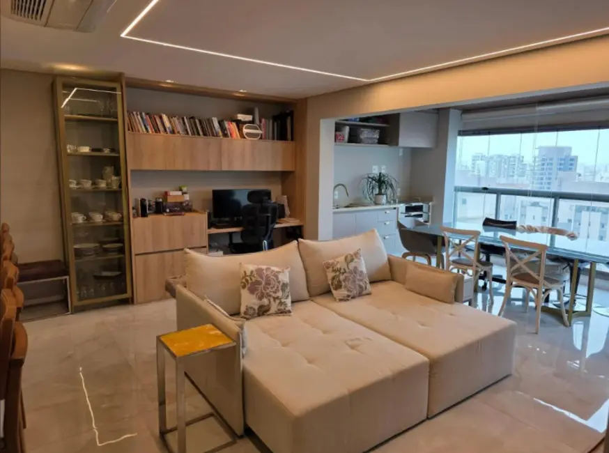 Foto 6 de Apartamento com 1 quarto à venda, 82m2 em Santo Amaro, São Paulo - SP