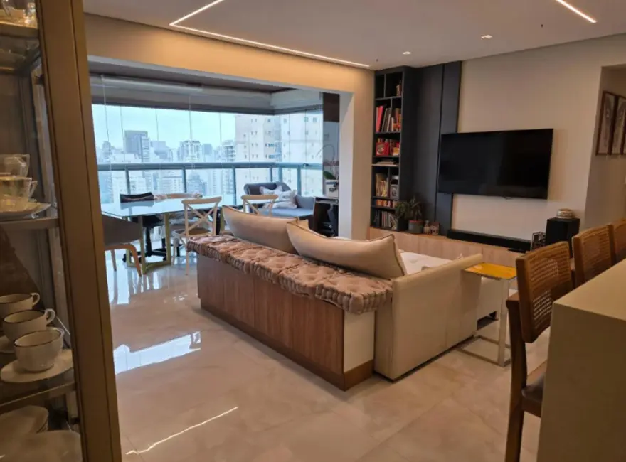 Foto 4 de Apartamento com 1 quarto à venda, 82m2 em Santo Amaro, São Paulo - SP