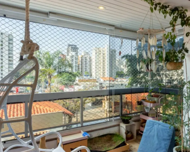 Foto 9 de Apartamento com 3 quartos à venda, 102m2 em Moema, São Paulo - SP