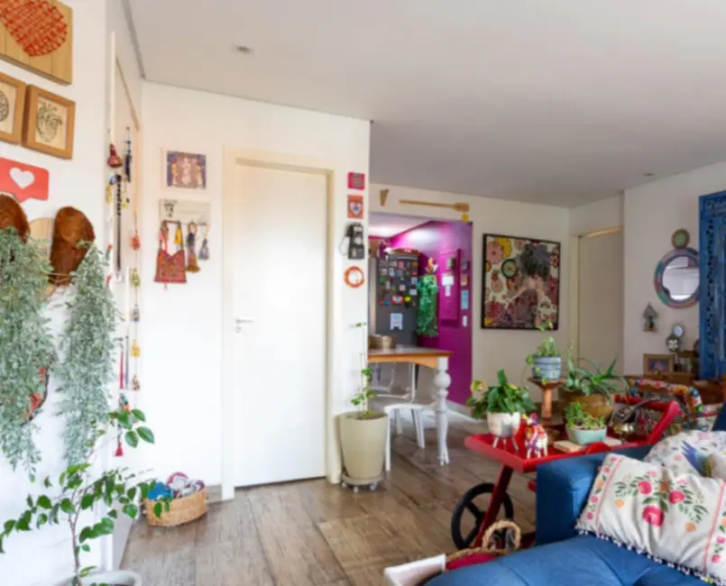 Foto 6 de Apartamento com 3 quartos à venda, 102m2 em Moema, São Paulo - SP