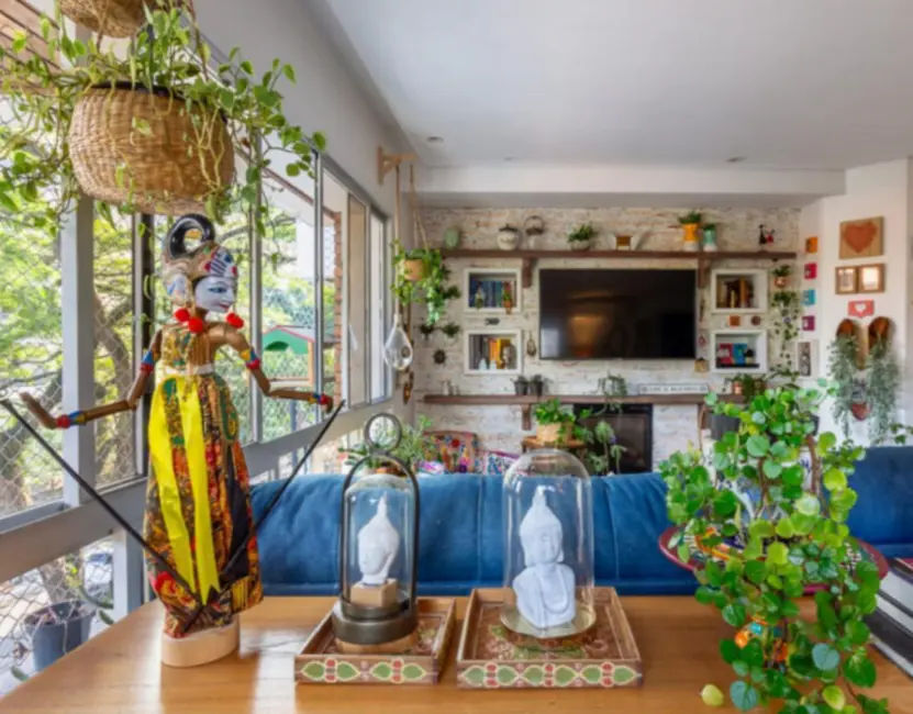 Foto 1 de Apartamento com 3 quartos à venda, 102m2 em Moema, São Paulo - SP