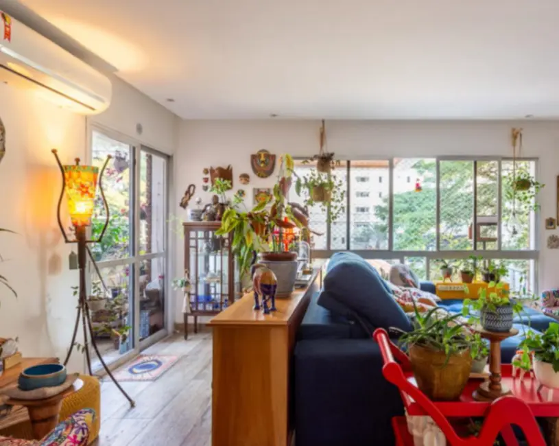 Foto 3 de Apartamento com 3 quartos à venda, 102m2 em Moema, São Paulo - SP