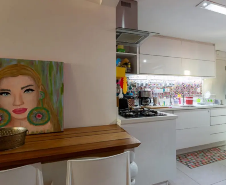 Foto 8 de Apartamento com 3 quartos à venda, 102m2 em Moema, São Paulo - SP