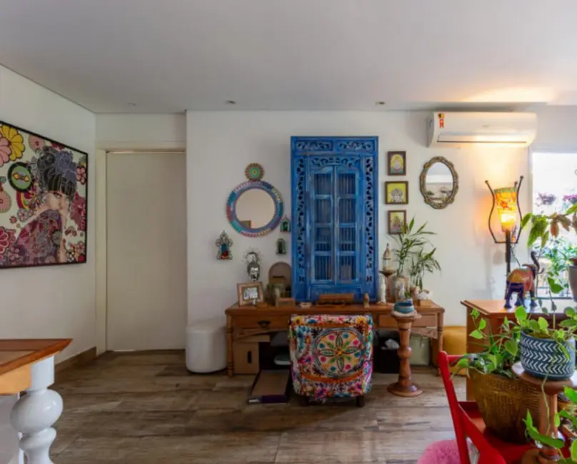 Foto 4 de Apartamento com 3 quartos à venda, 102m2 em Moema, São Paulo - SP