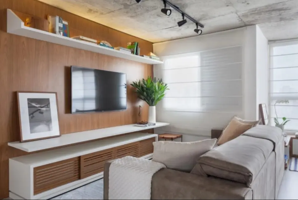 Apartamento com 3 quartos à venda, 122m2 em Campo Belo, São Paulo - SP - imagem 1 Foto 1 de Apartamento com 3 quartos à venda, 122m2 em Campo Belo, São Paulo - SP