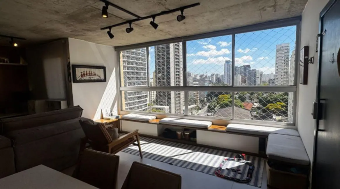Apartamento com 3 quartos à venda, 122m2 em Campo Belo, São Paulo - SP - imagem 3 Foto 3 de Apartamento com 3 quartos à venda, 122m2 em Campo Belo, São Paulo - SP