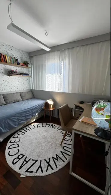 Apartamento com 3 quartos à venda, 122m2 em Campo Belo, São Paulo - SP - imagem 6 Foto 6 de Apartamento com 3 quartos à venda, 122m2 em Campo Belo, São Paulo - SP