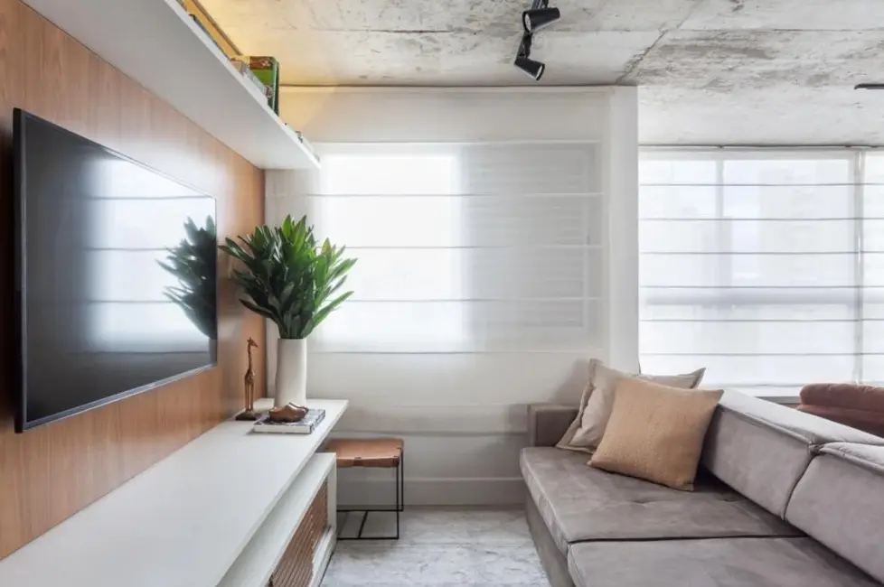 Apartamento com 3 quartos à venda, 122m2 em Campo Belo, São Paulo - SP - imagem 9 Foto 9 de Apartamento com 3 quartos à venda, 122m2 em Campo Belo, São Paulo - SP