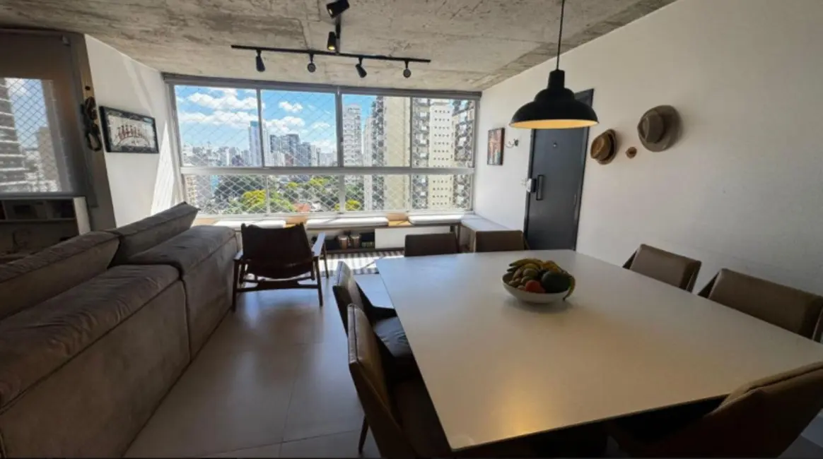 Apartamento com 3 quartos à venda, 122m2 em Campo Belo, São Paulo - SP - imagem 7 Foto 7 de Apartamento com 3 quartos à venda, 122m2 em Campo Belo, São Paulo - SP