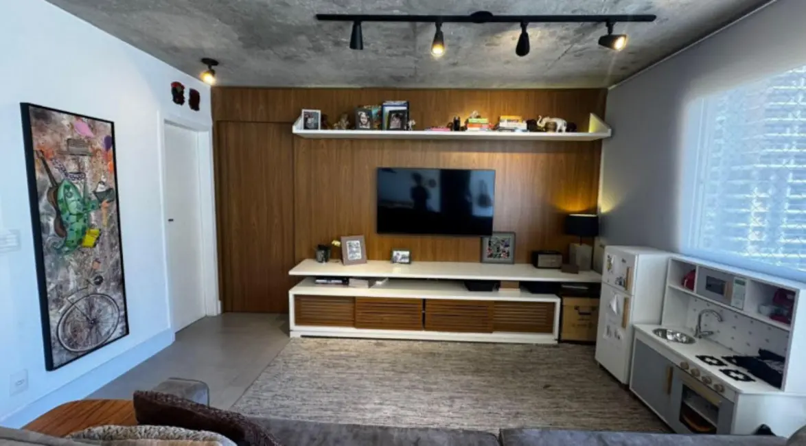 Apartamento com 3 quartos à venda, 122m2 em Campo Belo, São Paulo - SP - imagem 2 Foto 2 de Apartamento com 3 quartos à venda, 122m2 em Campo Belo, São Paulo - SP