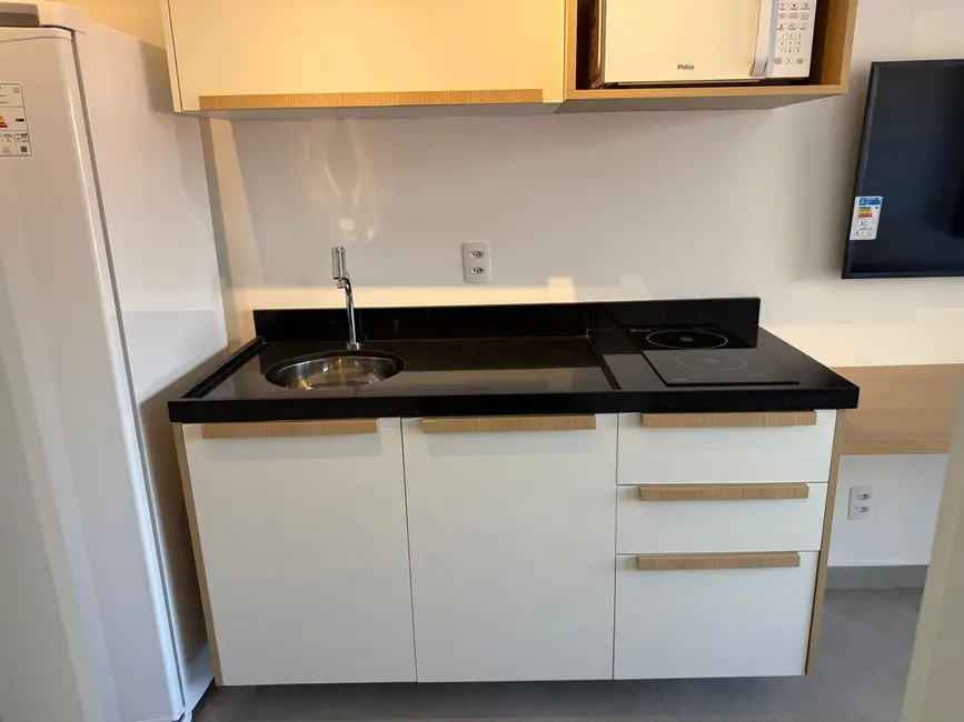 Foto 9 de Apartamento com 1 quarto à venda e para alugar, 20m2 em Vila Mariana, São Paulo - SP