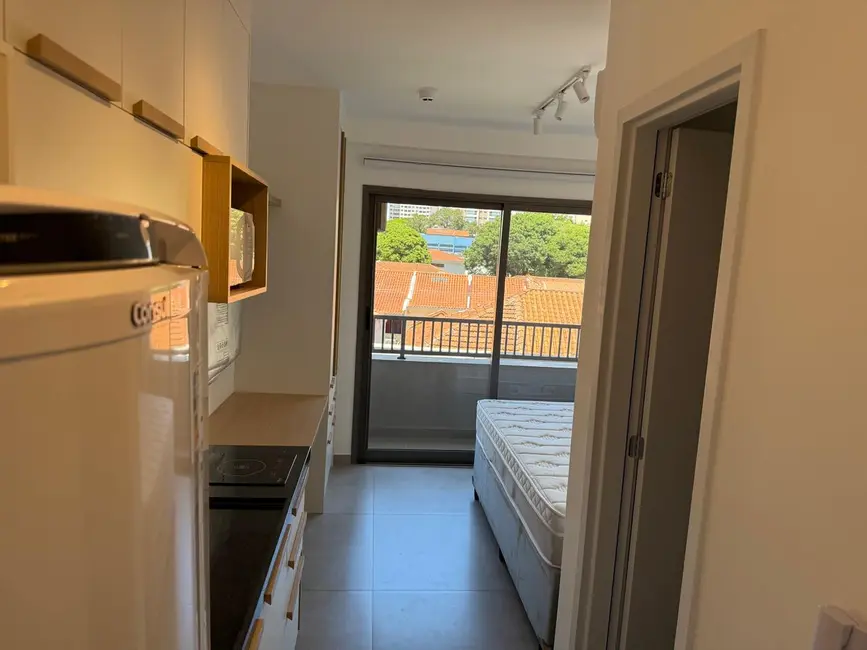 Foto 2 de Apartamento com 1 quarto à venda e para alugar, 20m2 em Vila Mariana, São Paulo - SP