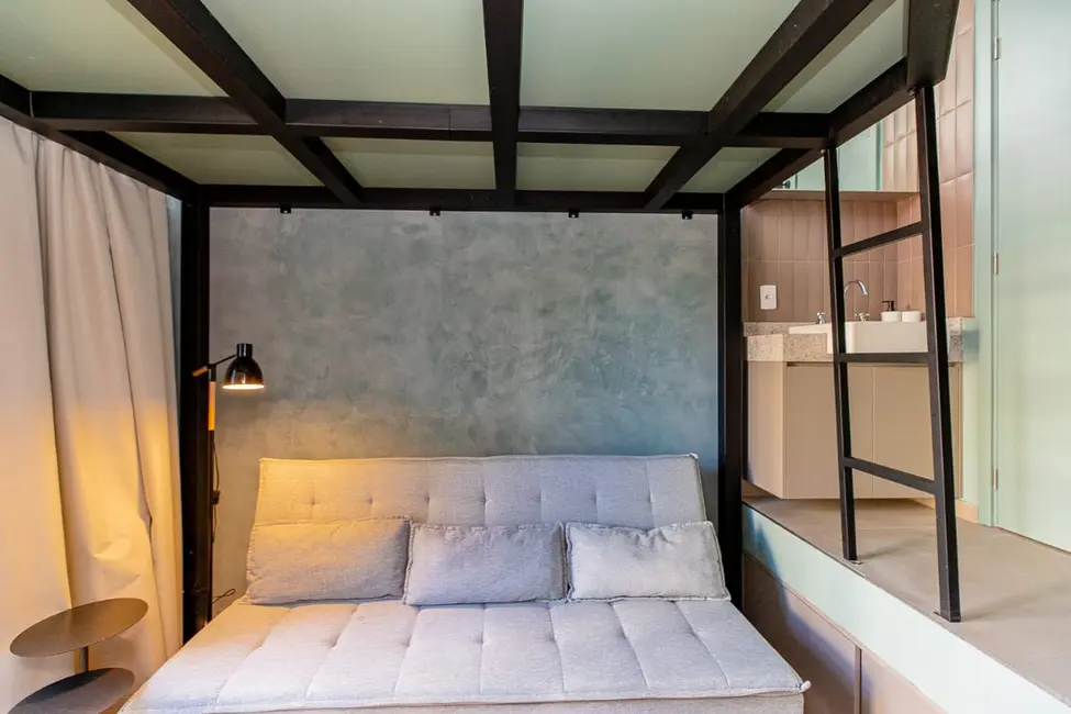 Foto 6 de Apartamento à venda e para alugar, 24m2 em Santo Amaro, São Paulo - SP