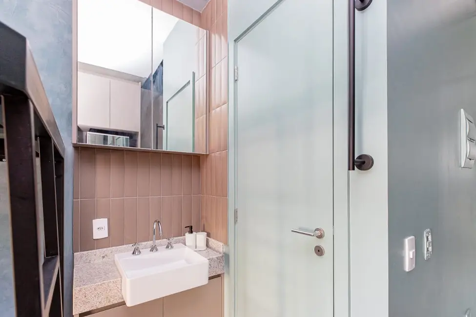 Foto 9 de Apartamento à venda e para alugar, 24m2 em Santo Amaro, São Paulo - SP