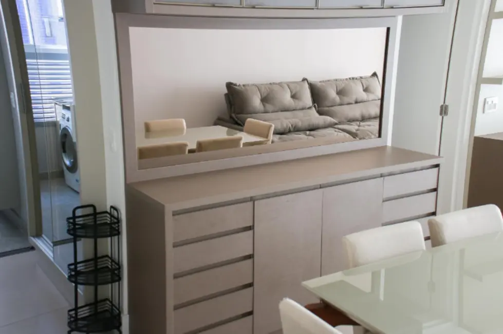 Foto 8 de Apartamento com 2 quartos para alugar, 85m2 em Moema, São Paulo - SP