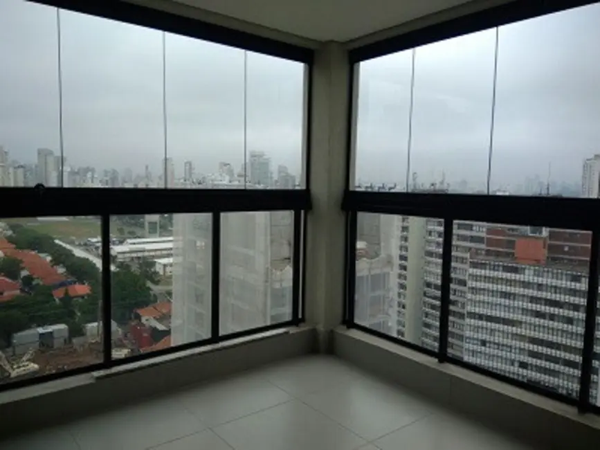 Foto 2 de Apartamento com 1 quarto para alugar, 32m2 em Jardim Paulista, São Paulo - SP