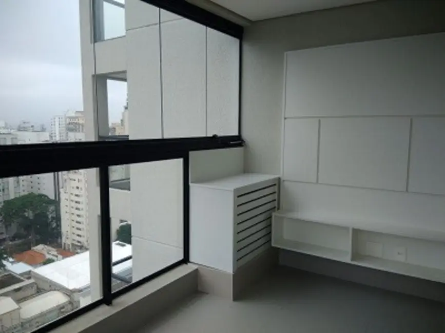 Foto 4 de Apartamento com 1 quarto para alugar, 32m2 em Jardim Paulista, São Paulo - SP