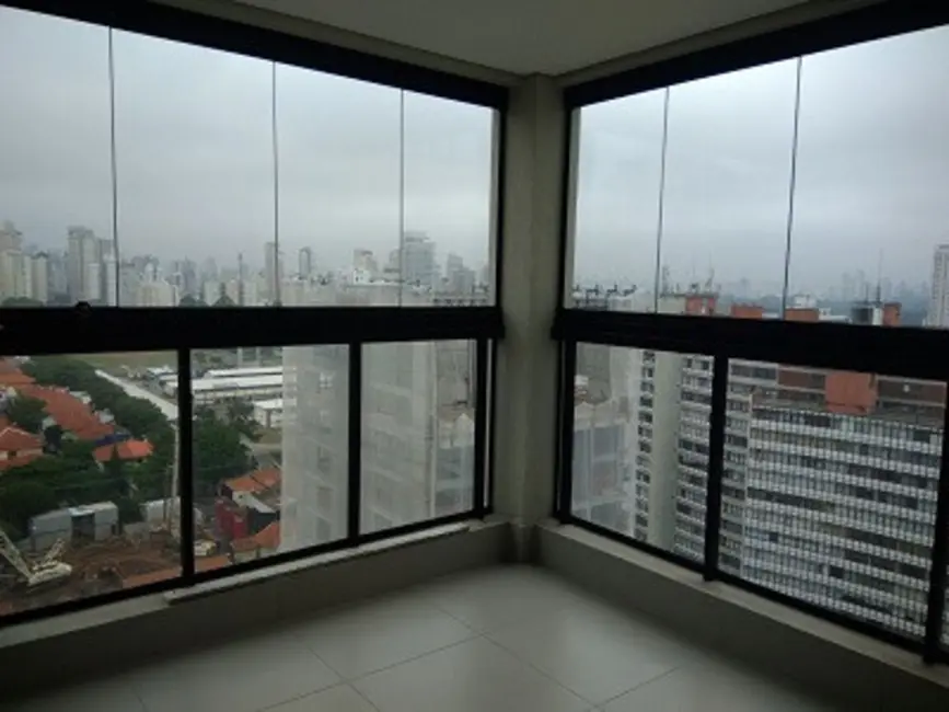 Foto 3 de Apartamento com 1 quarto para alugar, 32m2 em Jardim Paulista, São Paulo - SP
