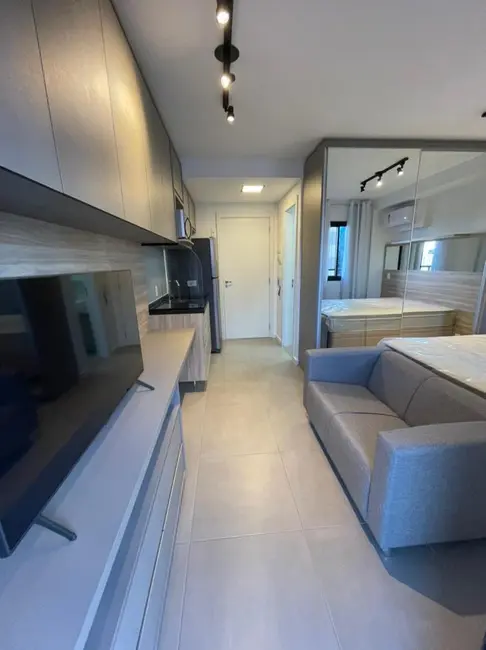 Apartamento com 1 quarto para alugar, 26m2 em Liberdade, São Paulo - SP - imagem 5 Foto 5 de Apartamento com 1 quarto para alugar, 26m2 em Liberdade, São Paulo - SP