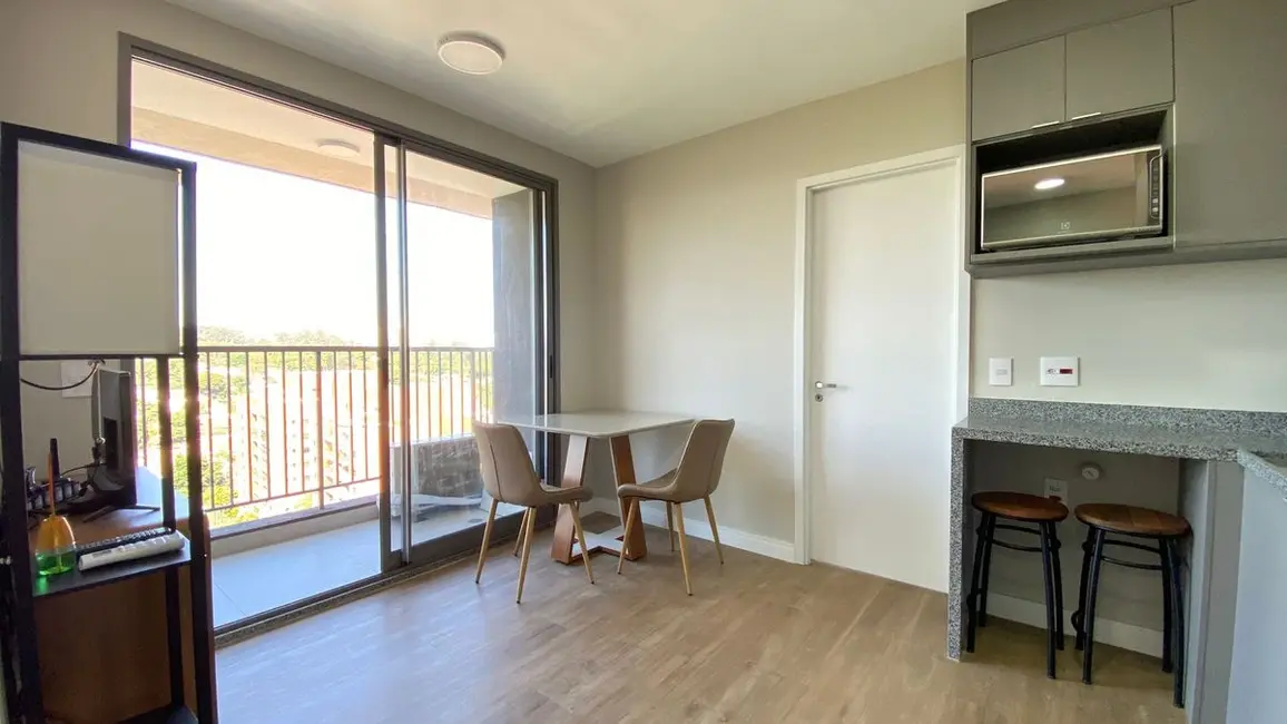 Apartamento com 2 quartos para alugar, 42m2 em Santo Amaro, São Paulo - SP - imagem 2 Foto 2 de Apartamento com 2 quartos para alugar, 42m2 em Santo Amaro, São Paulo - SP