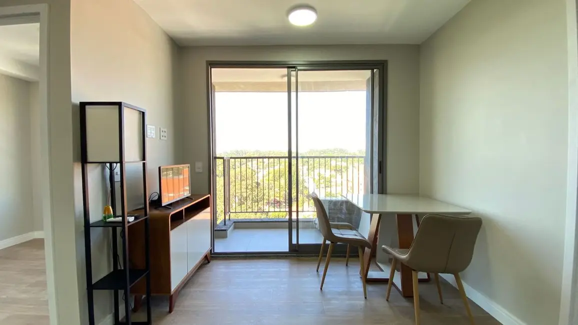 Apartamento com 2 quartos para alugar, 42m2 em Santo Amaro, São Paulo - SP - imagem 3 Foto 3 de Apartamento com 2 quartos para alugar, 42m2 em Santo Amaro, São Paulo - SP