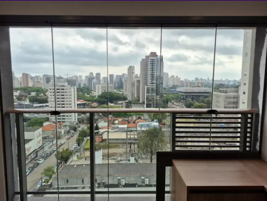 Foto 6 de Apartamento com 1 quarto para alugar, 25m2 em Vila Clementino, São Paulo - SP