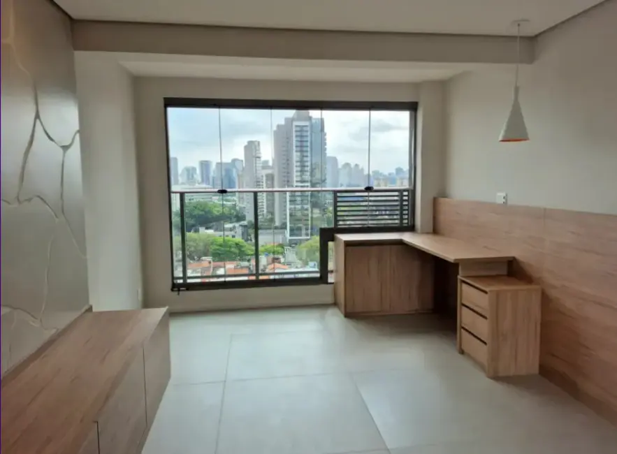 Foto 1 de Apartamento com 1 quarto para alugar, 25m2 em Vila Clementino, São Paulo - SP