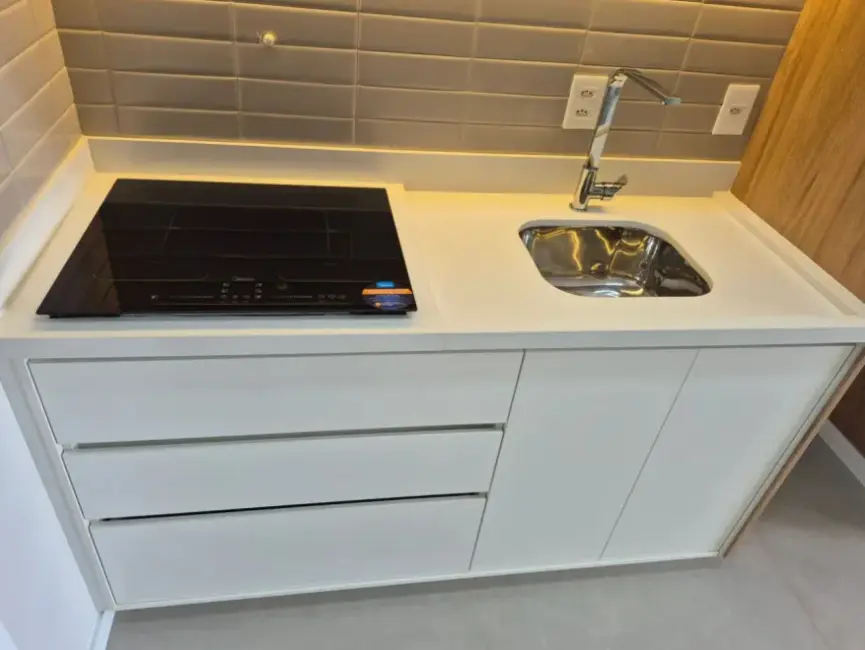 Foto 8 de Apartamento com 1 quarto para alugar, 25m2 em Vila Clementino, São Paulo - SP