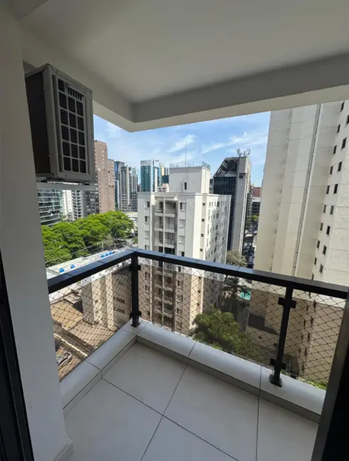 Foto 6 de Apartamento com 1 quarto para alugar, 42m2 em Itaim Bibi, São Paulo - SP
