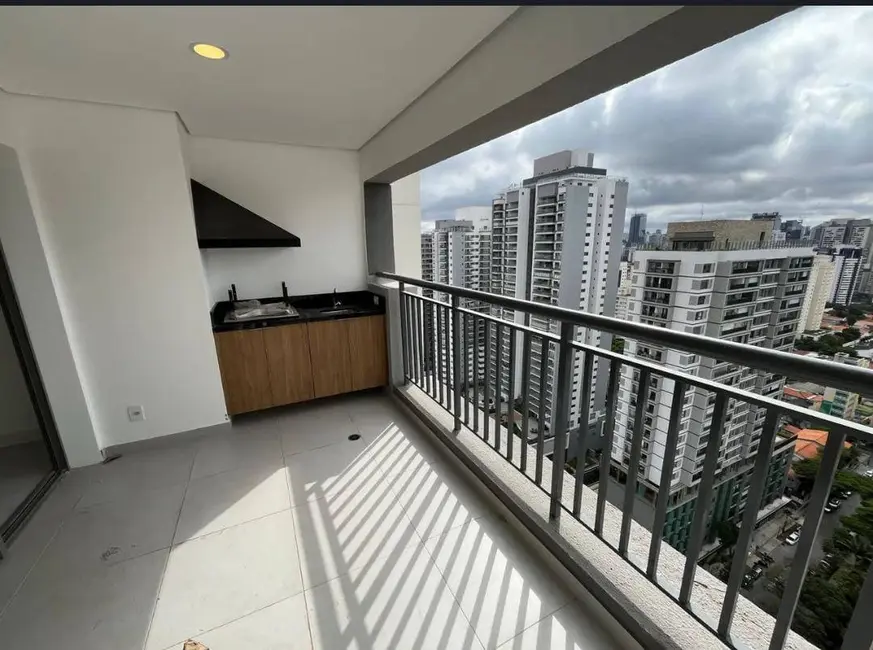 Foto 2 de Apartamento com 2 quartos para alugar, 50m2 em São Paulo - SP