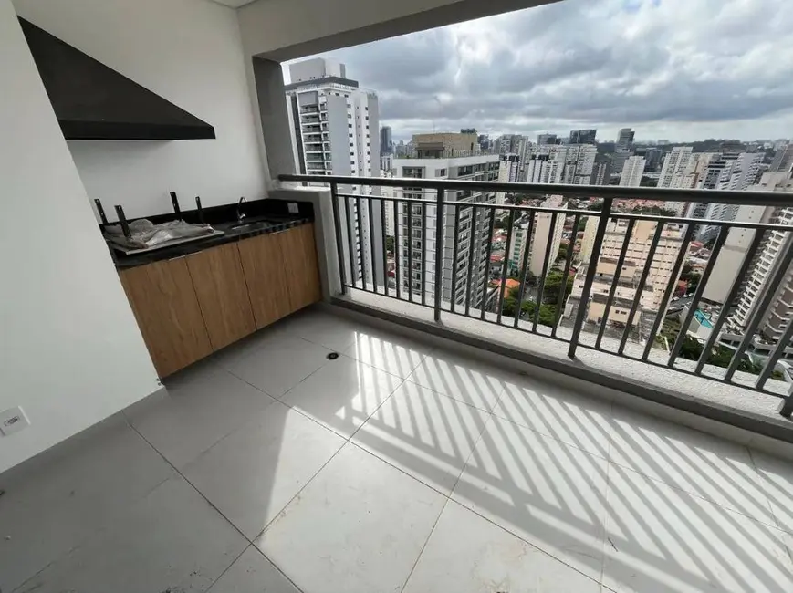 Foto 1 de Apartamento com 2 quartos para alugar, 50m2 em São Paulo - SP