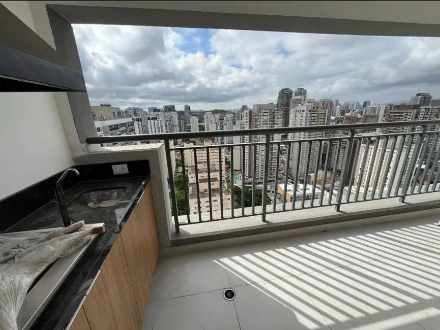 Foto 3 de Apartamento com 2 quartos para alugar, 50m2 em São Paulo - SP