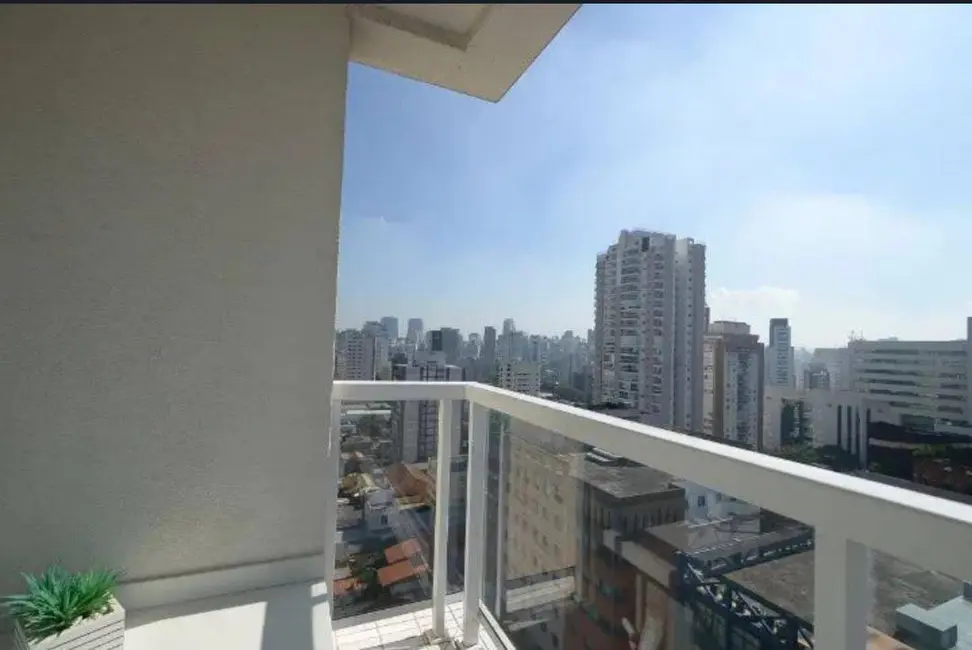 Foto 4 de Apartamento com 1 quarto para alugar, 43m2 em Vila Olímpia, São Paulo - SP
