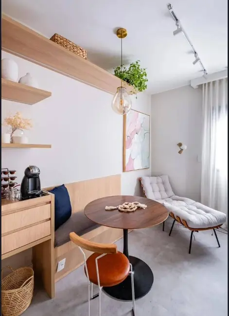 Foto 3 de Apartamento com 1 quarto para alugar, 27m2 em Vila Olímpia, São Paulo - SP