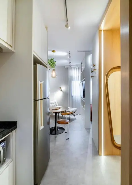 Foto 9 de Apartamento com 1 quarto para alugar, 27m2 em Vila Olímpia, São Paulo - SP