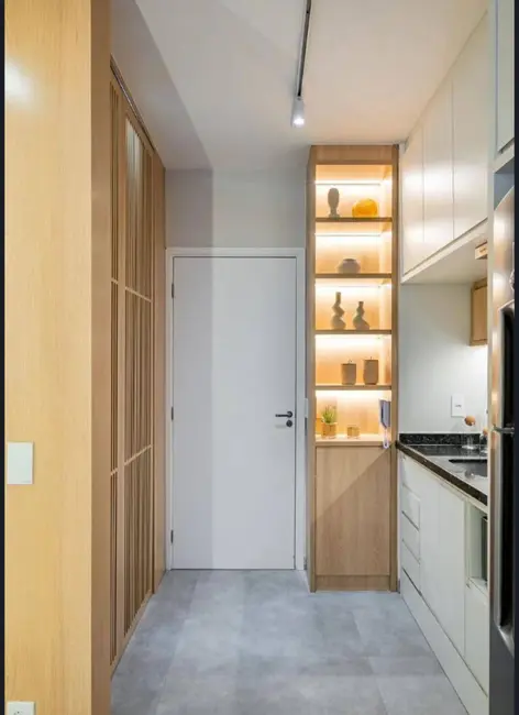 Foto 7 de Apartamento com 1 quarto para alugar, 27m2 em Vila Olímpia, São Paulo - SP