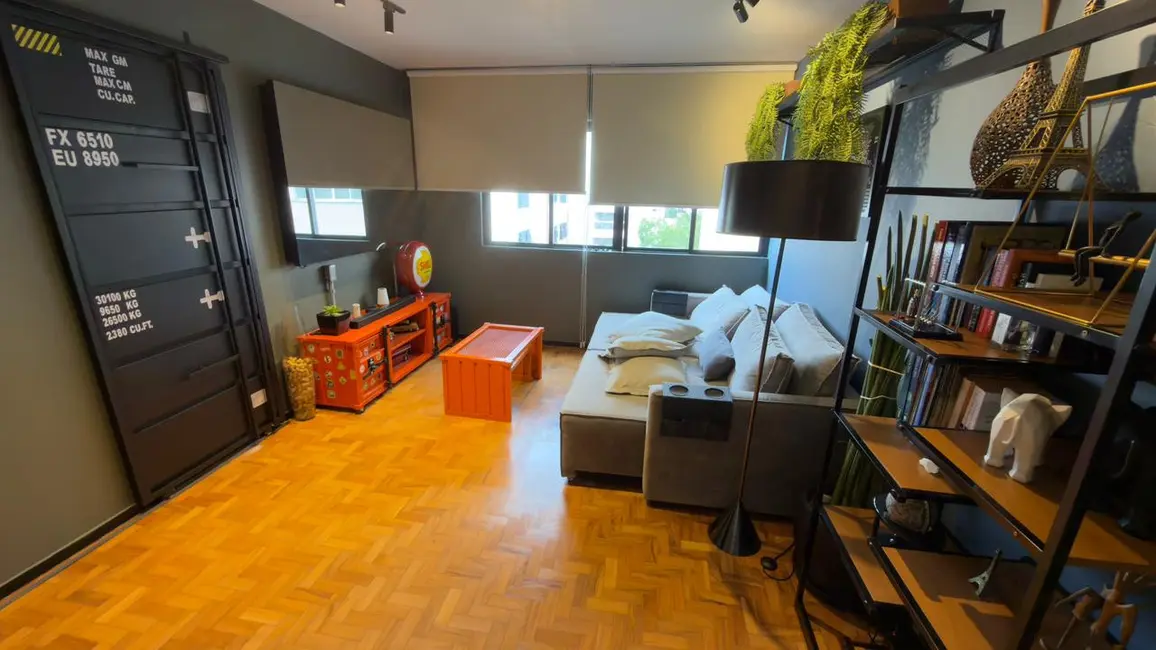 Foto 2 de Apartamento com 2 quartos à venda, 78m2 em Jardim Paulista, São Paulo - SP