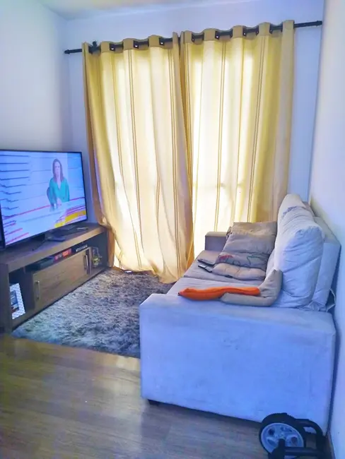 Foto 2 de Apartamento com 2 quartos à venda, 52m2 em Morumbi, São Paulo - SP